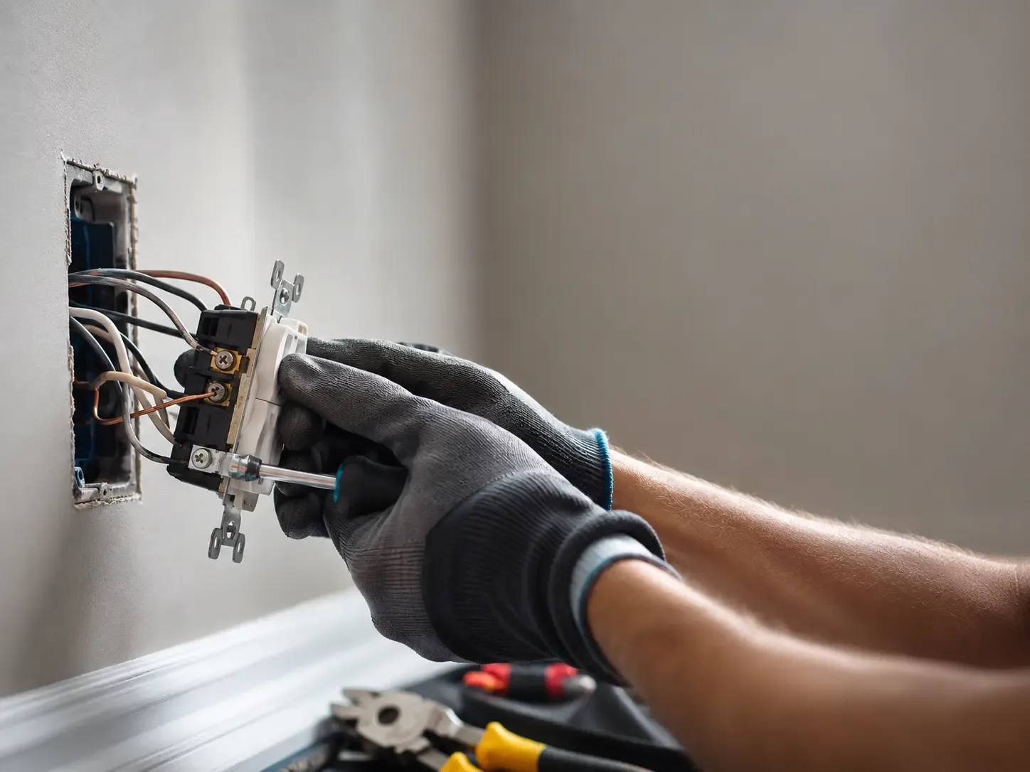 Why choose Whole Home Rewiring in Harrington Park, NJ